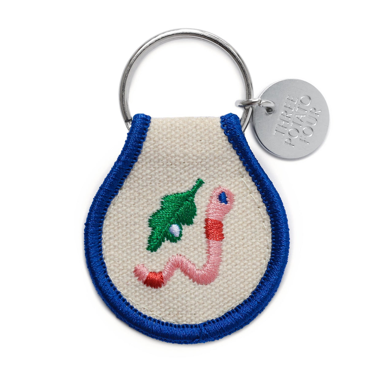 Patch Keychain: Worm
