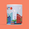 Toronto Panorama Mug
