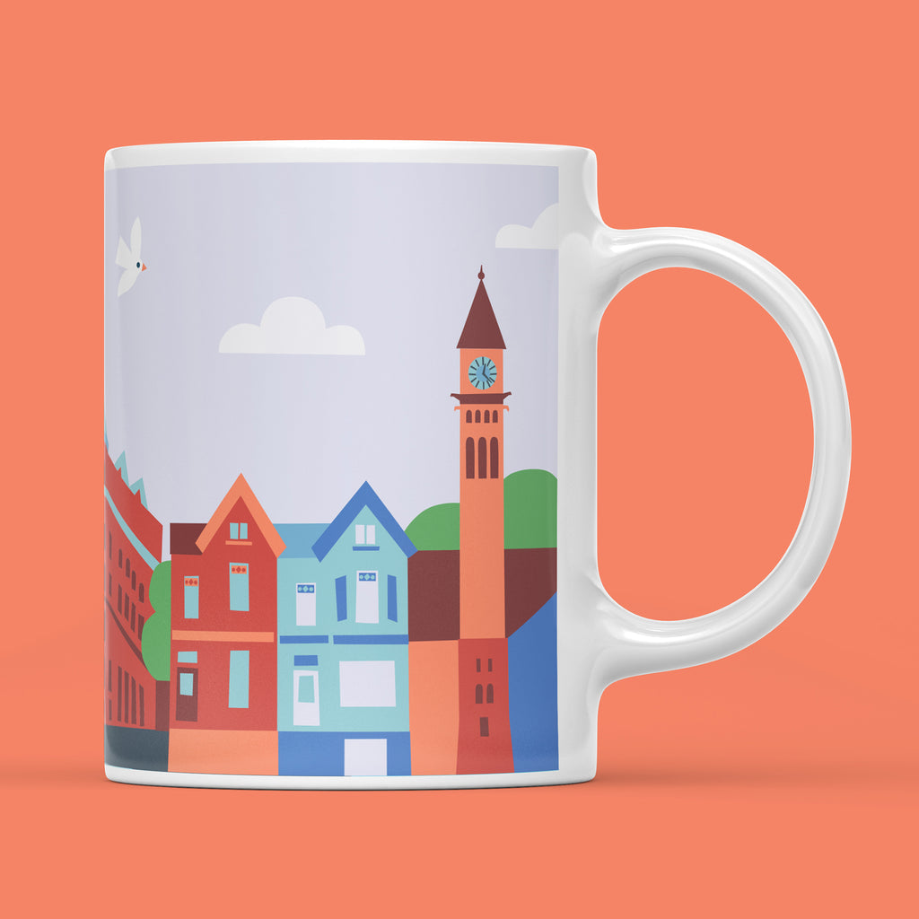 Toronto Panorama Mug