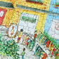 Toronto's Kensington Market 1000 Piece Puzzle