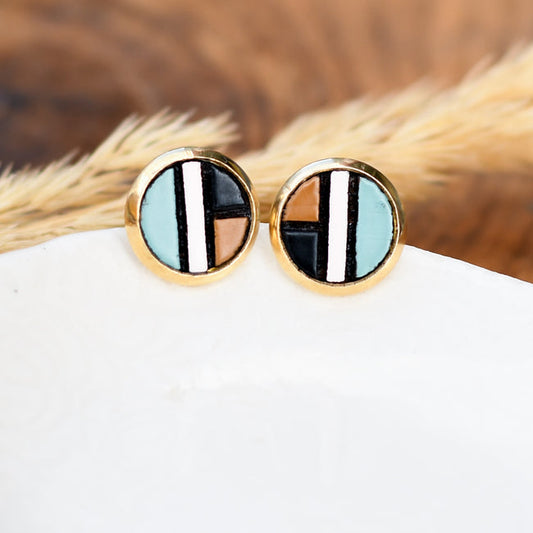 Twiggy Studs
