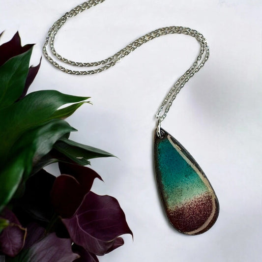 Teardrop Necklace