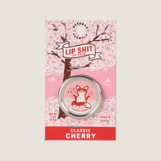 Cherry Lip Shit
