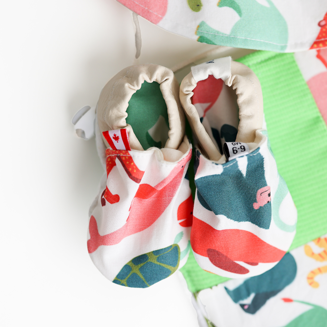 Baby Summer Shoes