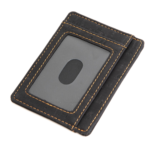 Cork Card Holder