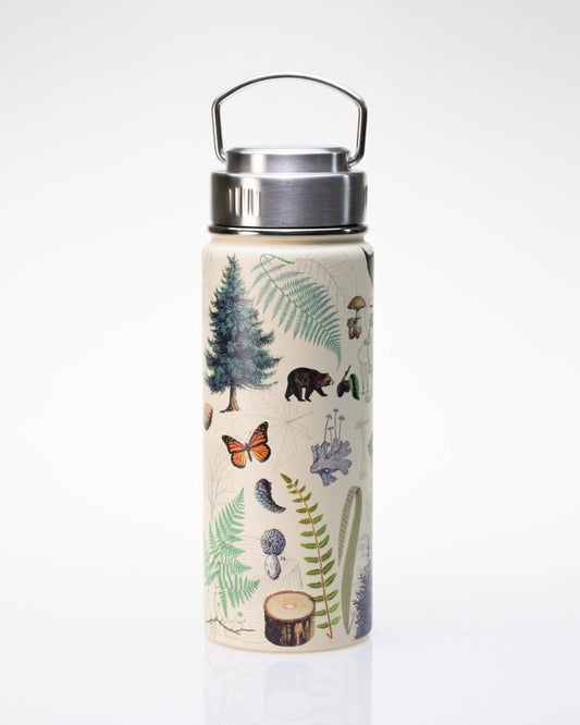 Forest Steel Tumbler
