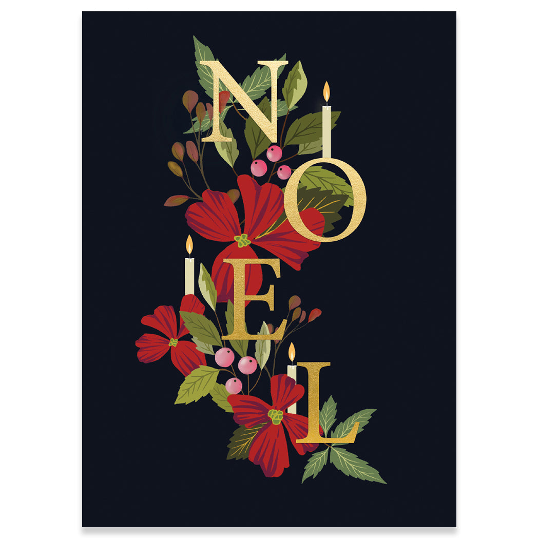 Noel Card