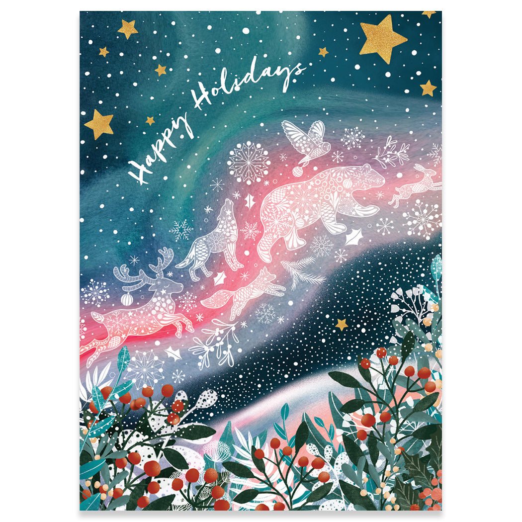 Creatures of the North Card