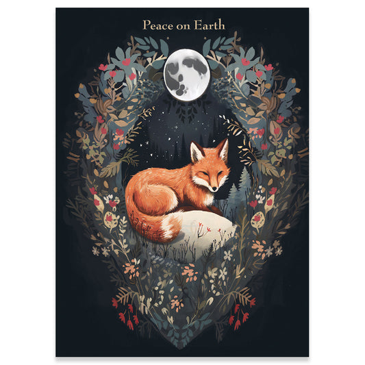 Heart of the Forest Card