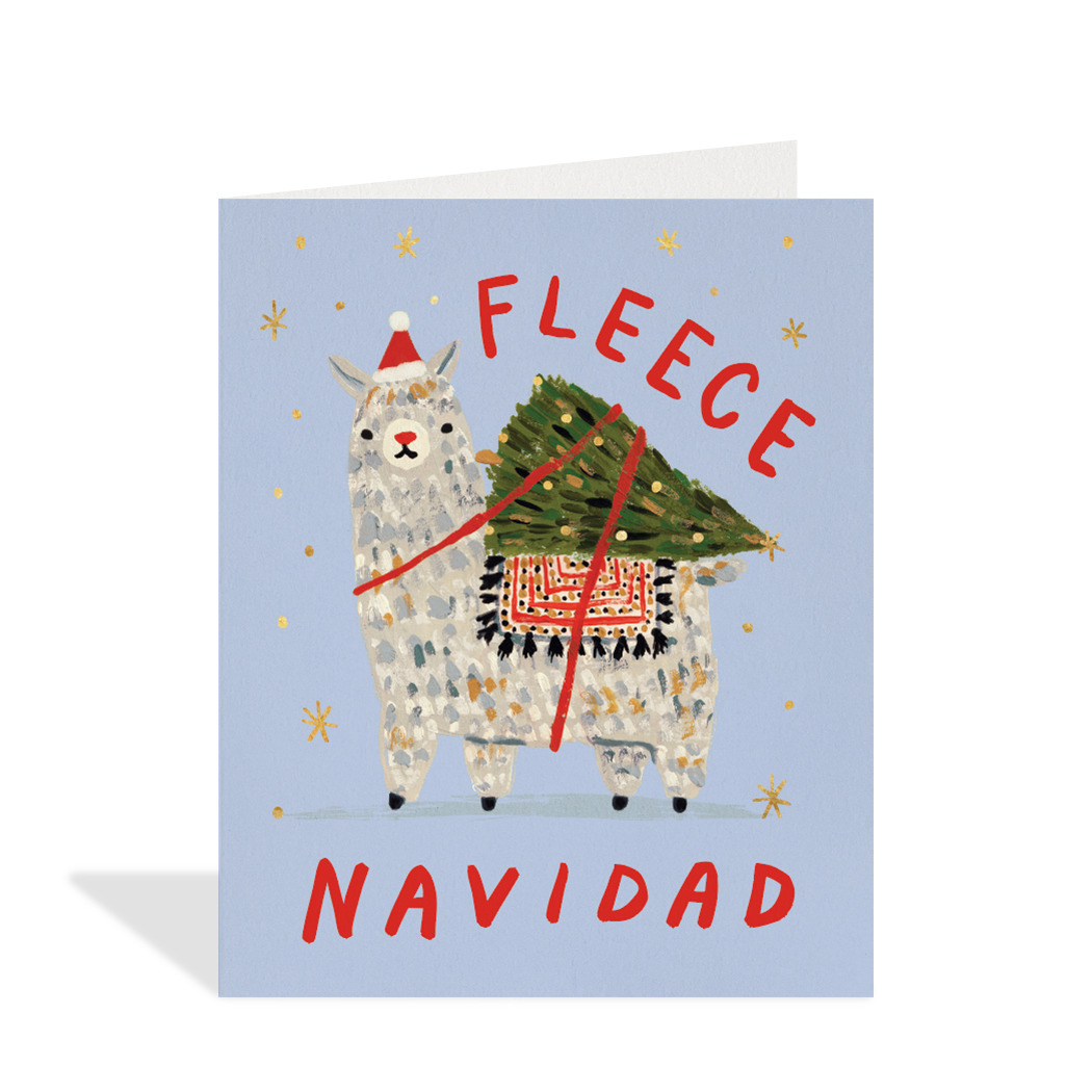 Merry & Bright Boxed Holiday Cards