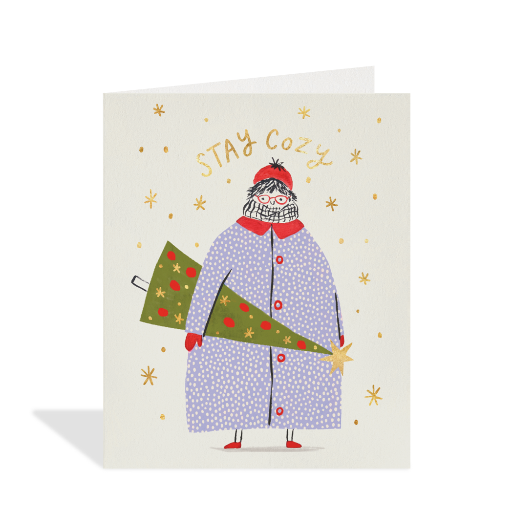 Merry & Bright Boxed Holiday Cards