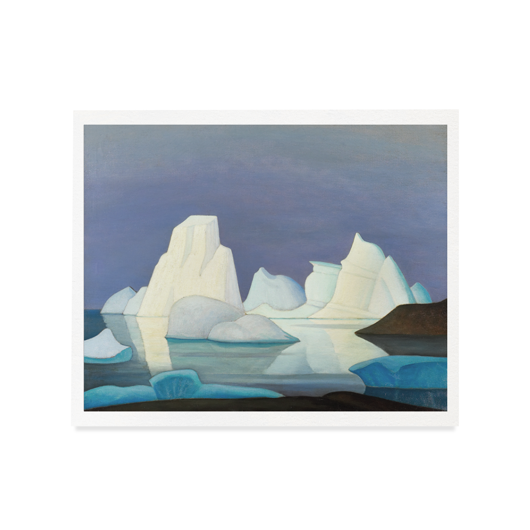 Canadian Winter Scenes Boxed Holiday Cards