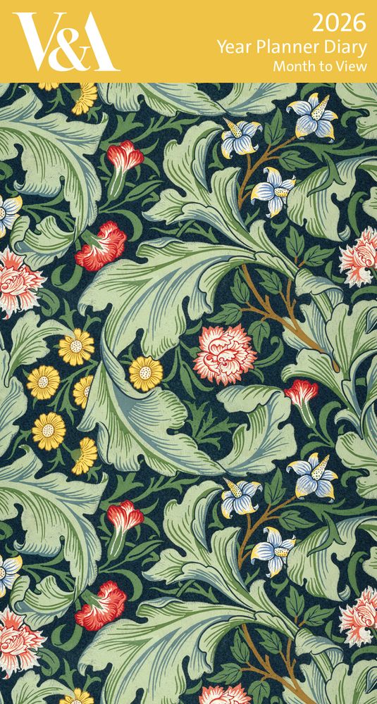 Leicester Wallpaper 2026 Planner