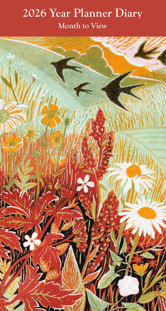 Wayside Summer 2026 Planner