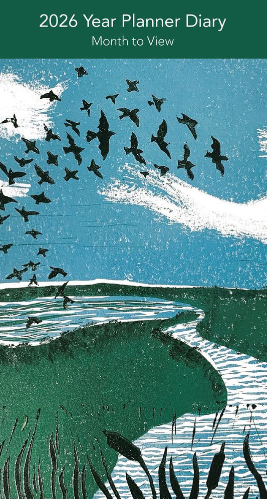 Respite 2026 Planner