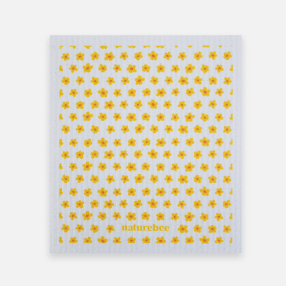 Nature Bee Sponge Cloth