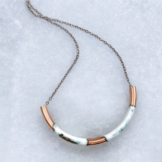 Zephyr Connection Necklace