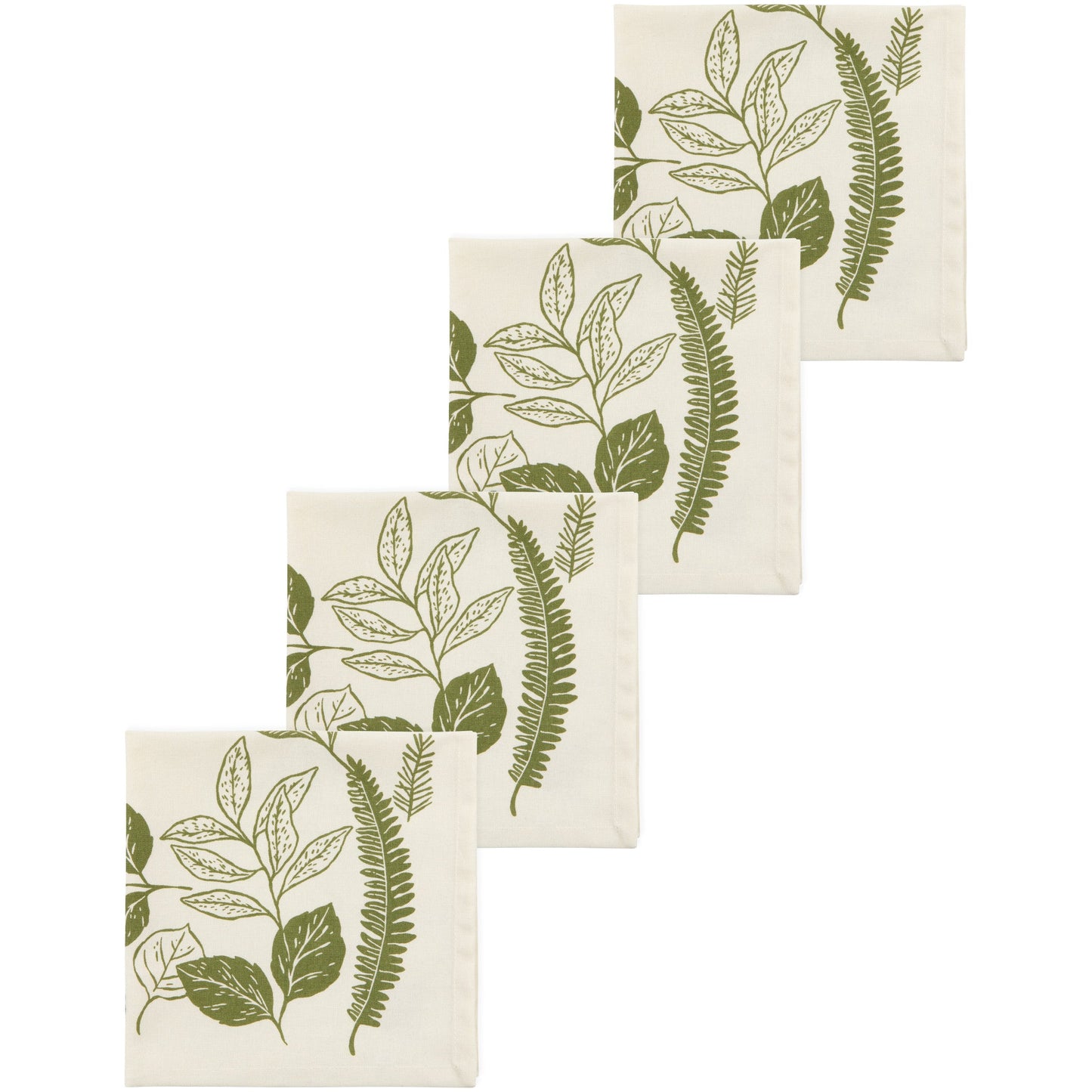 Fern & Frond Napkins
