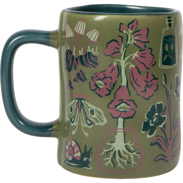 Herbarium Mug