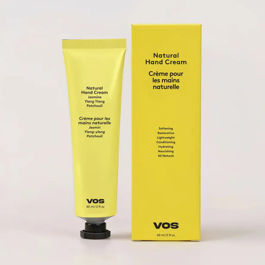 Natural Hand Cream Jasmine