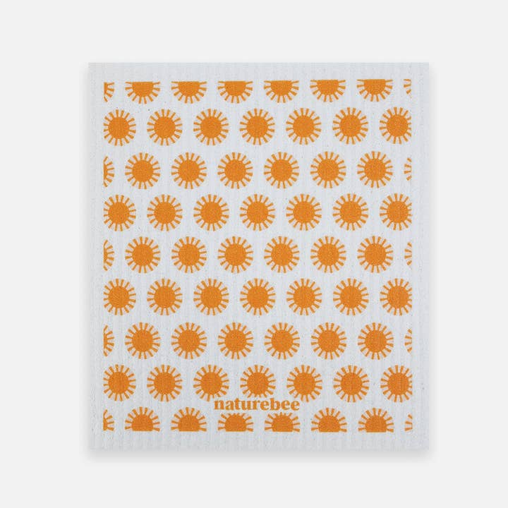 Nature Bee Sponge Cloth