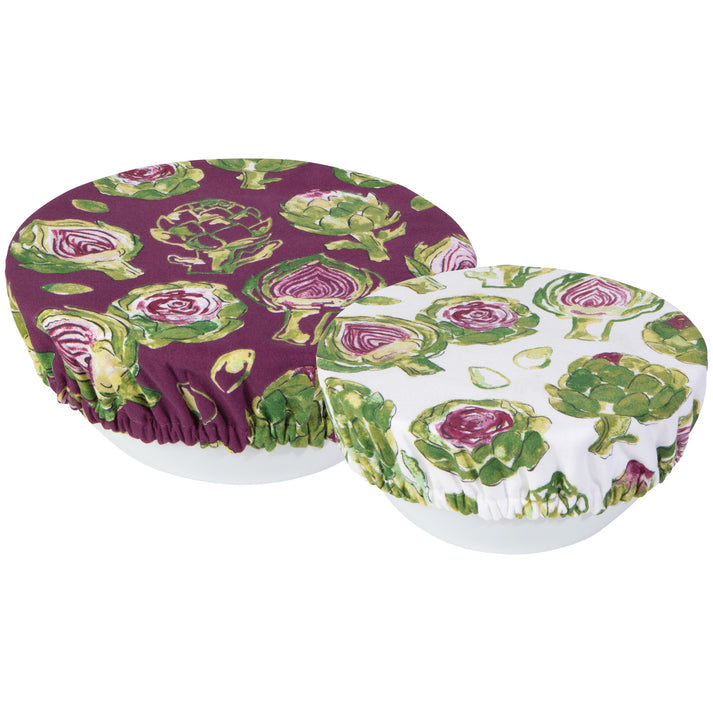 Reusable Bowl Covers Set of 2