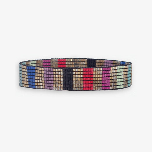 Alex Beaded Stretch Bracelet
