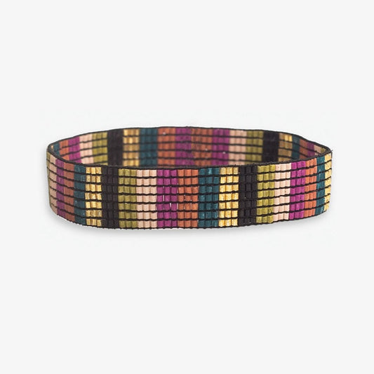 Alex Beaded Stretch Bracelet