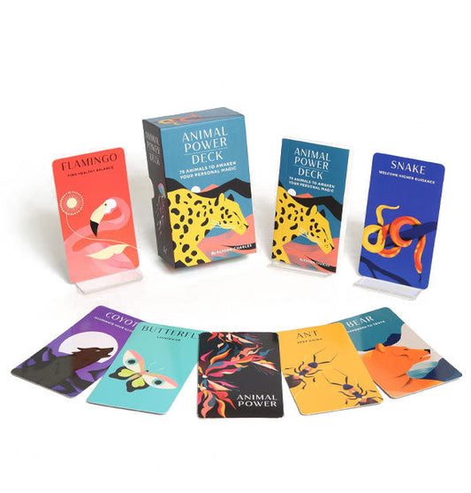 Animal Power Deck