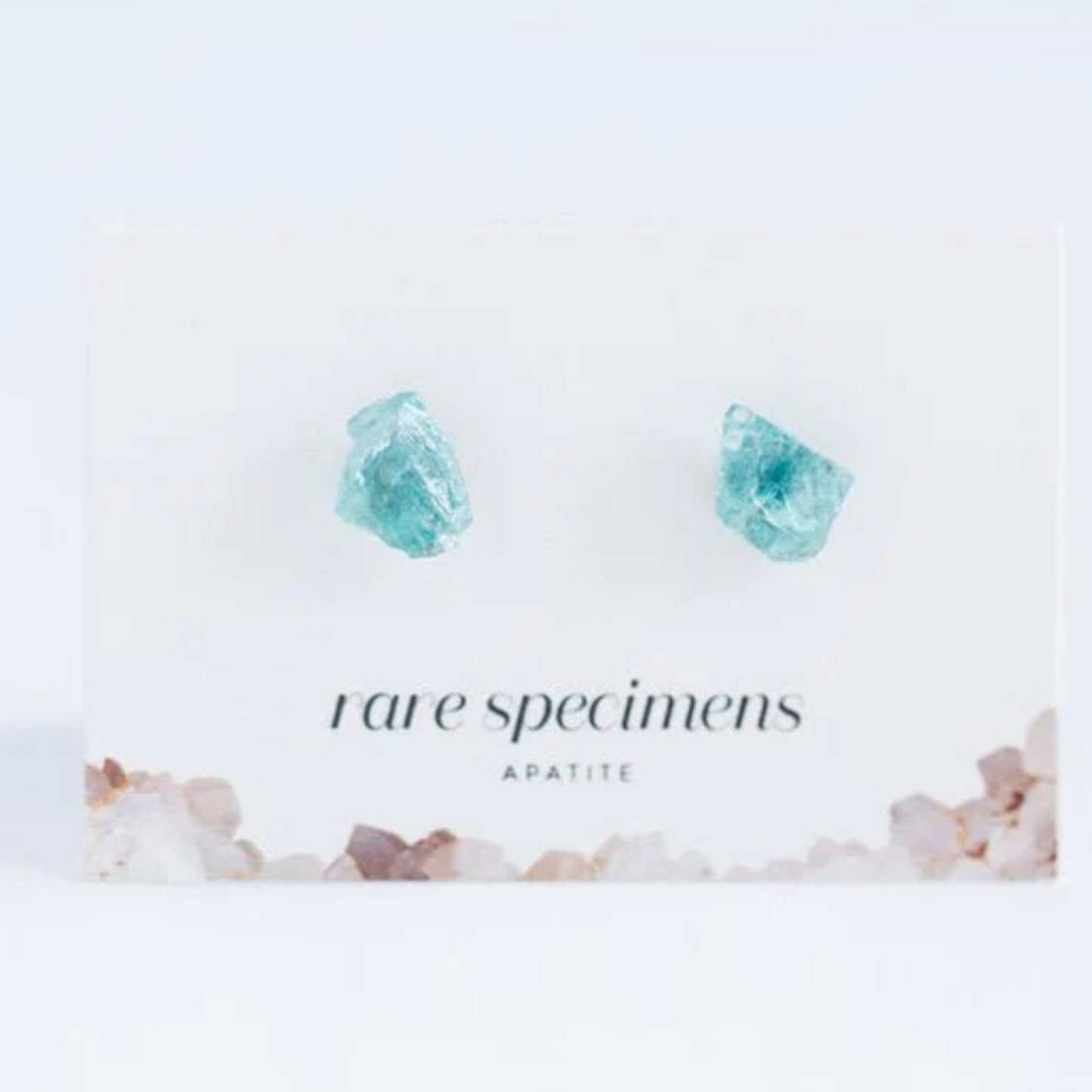 Rare Specimens Studs