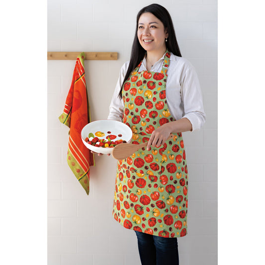 Heirloom Tomatoes Serving Bowl