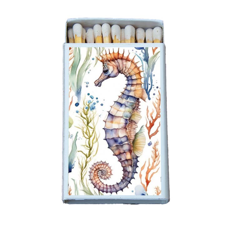 Seahorse Matches