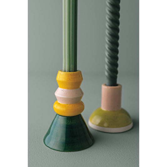 Sequence Formation Candle Holder