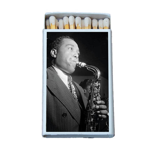 Charlie Parker Matches