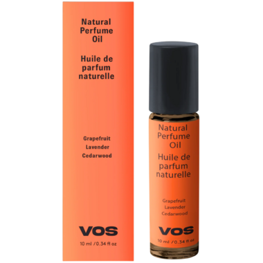 Natural Perfume Oil Grapefruit