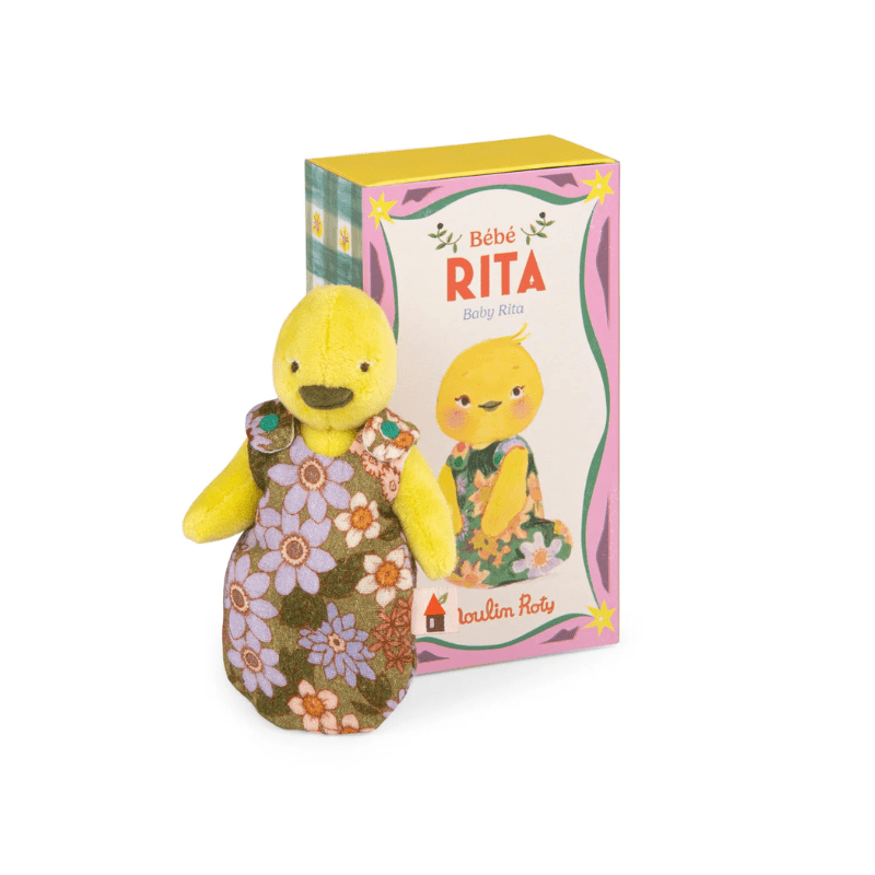Les Minouchkas - Baby Rita the Duck