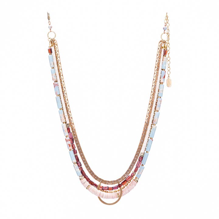 Vaseaux Necklace SS26