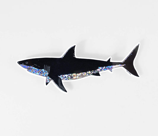 Shark Sticker