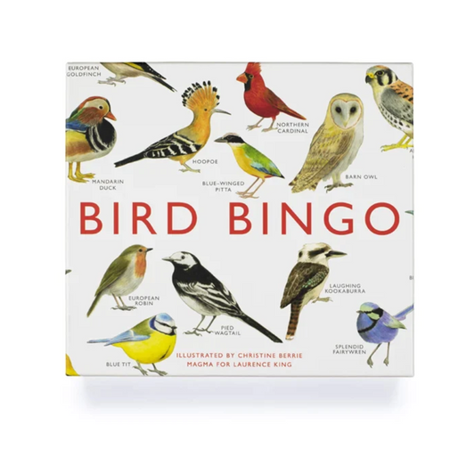 Bird Bingo