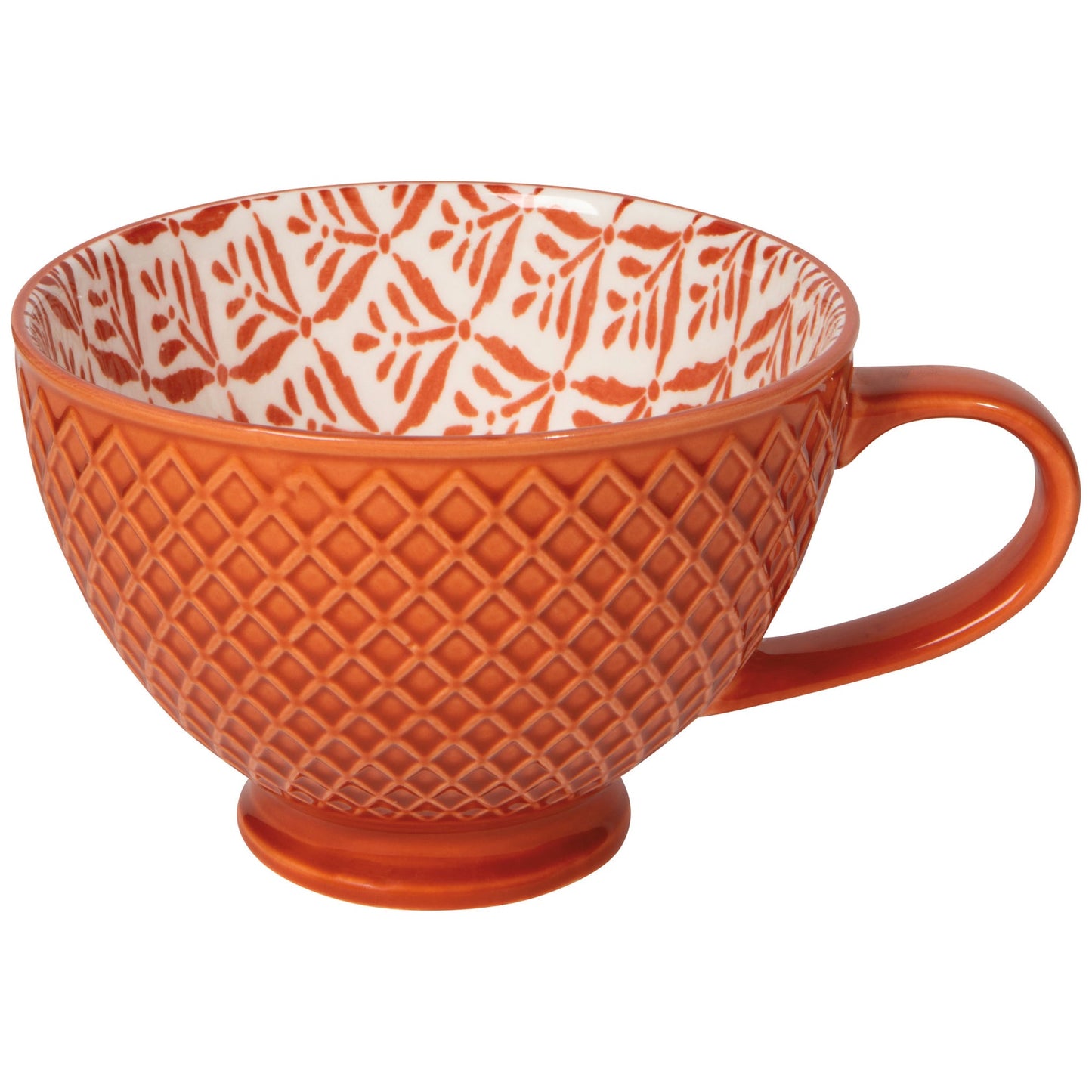 Copper Latte Mug