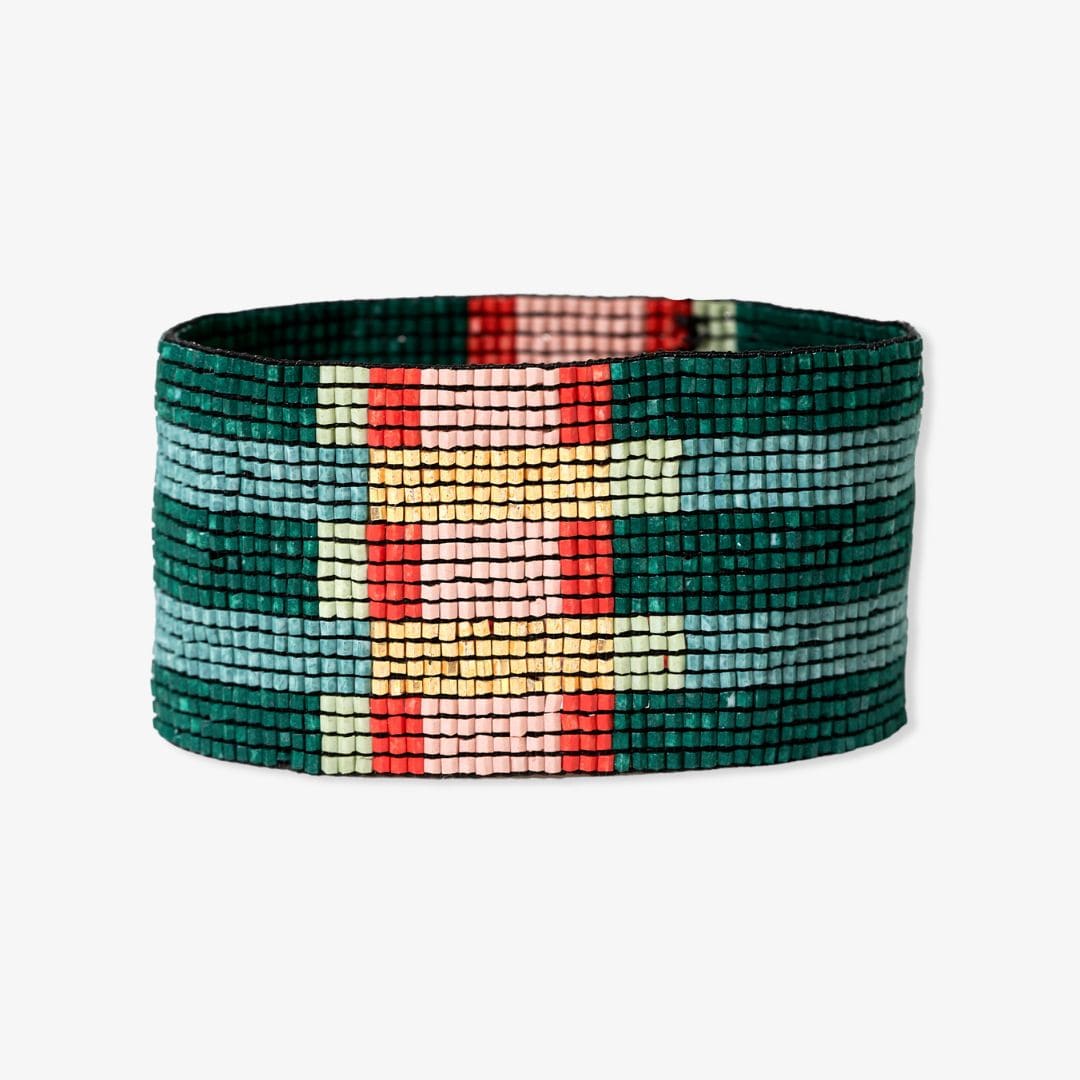 Brooklyn Beaded Stretch Bracelet