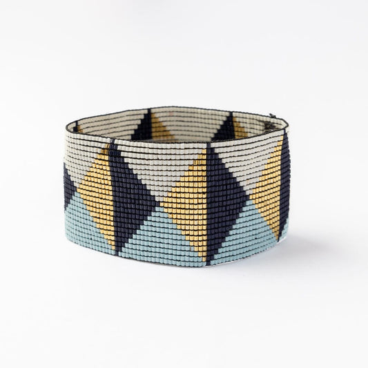 Brooklyn Beaded Stretch Bracelet