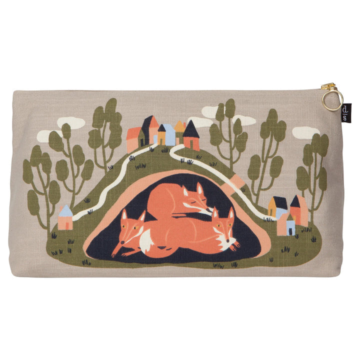 Burrow Large Cosmetic Bag