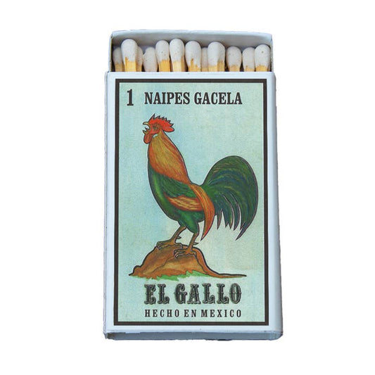 Loteria Gallo Matches
