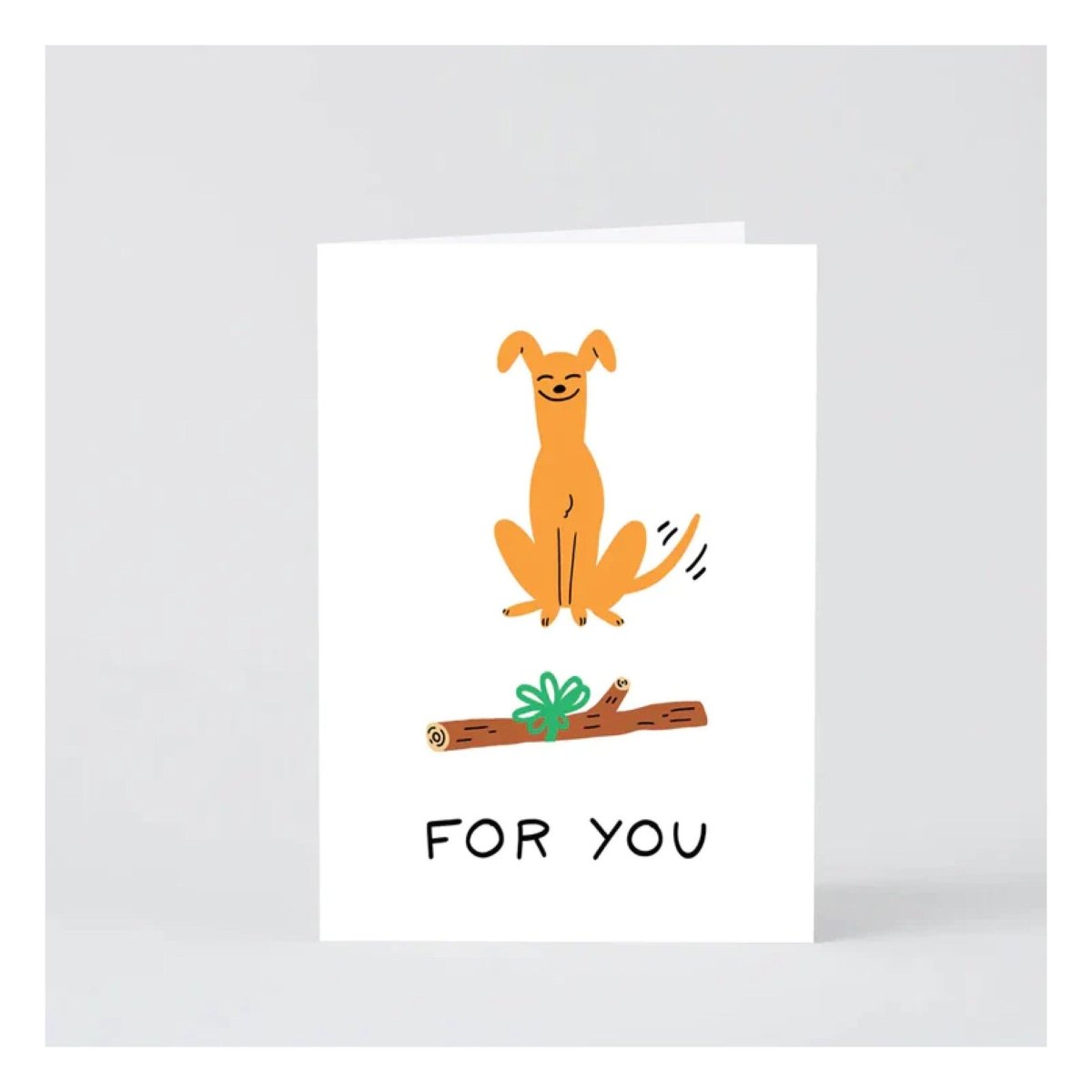 For You Card