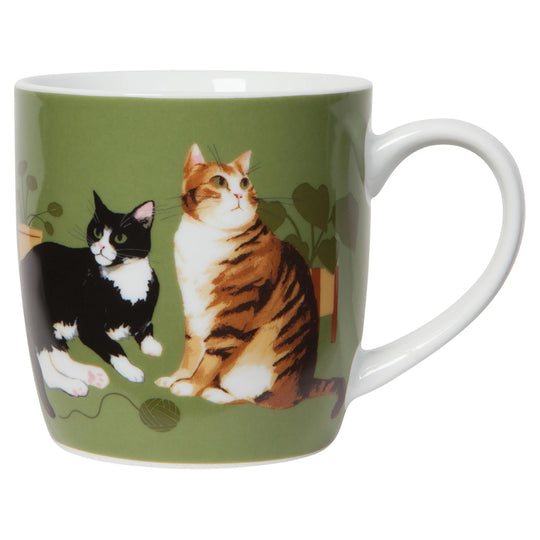 Cat Collective Mug