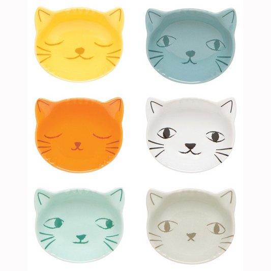Cat Pinch Bowls