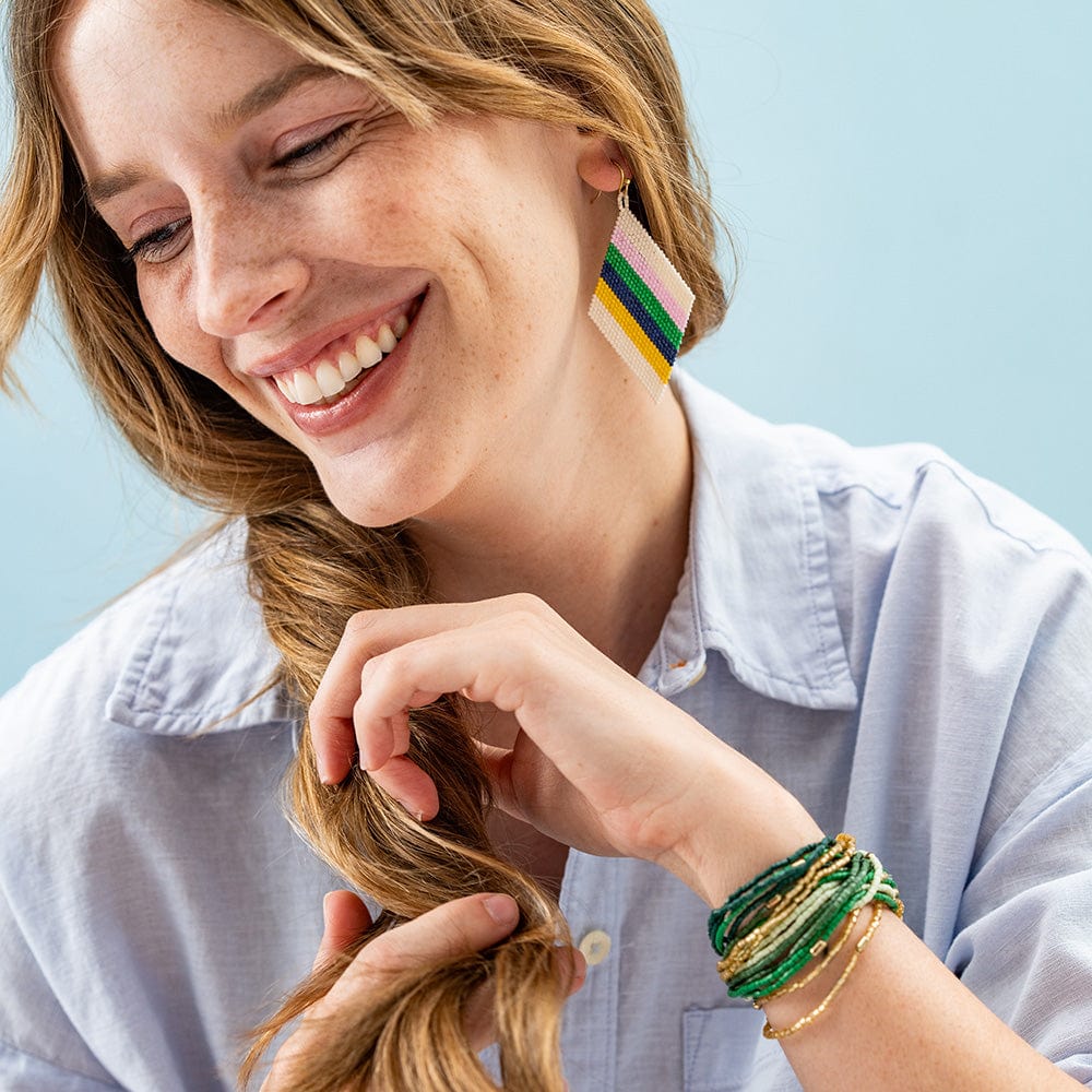 Chelsea Beaded Bracelet