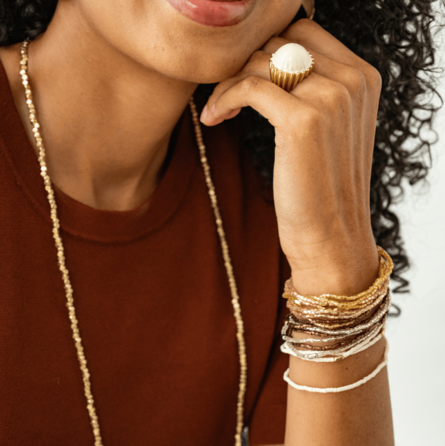 Chelsea Beaded Bracelet