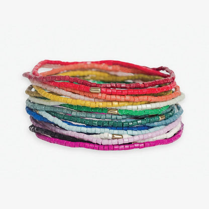 Chelsea Beaded Bracelet